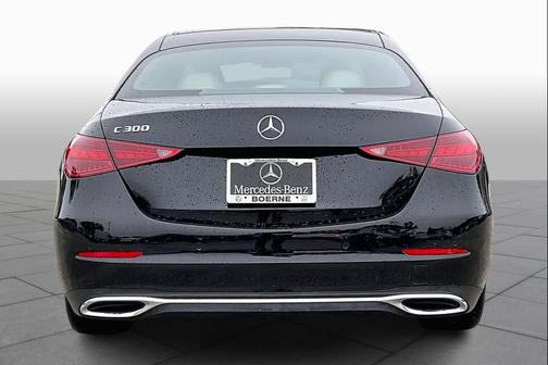 2025 Mercedes-Benz C-Class C 300