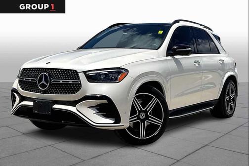 2024 Mercedes-Benz GLE 450 Plug-In Hybrid 4MATIC
