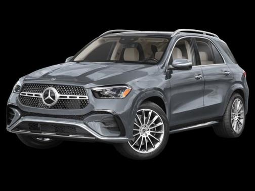 2025 Mercedes-Benz GLE 450 4MATIC