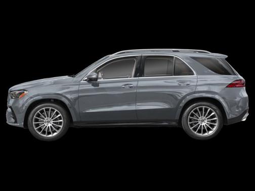 2025 Mercedes-Benz GLE 450 4MATIC
