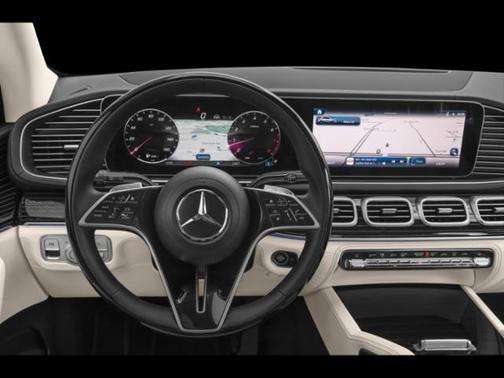 2025 Mercedes-Benz GLE 450 4MATIC
