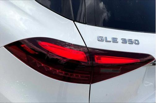 2025 Mercedes-Benz GLE 350 4MATIC