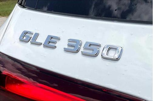 2025 Mercedes-Benz GLE 350 4MATIC