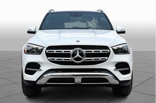 2025 Mercedes-Benz GLE 350 4MATIC