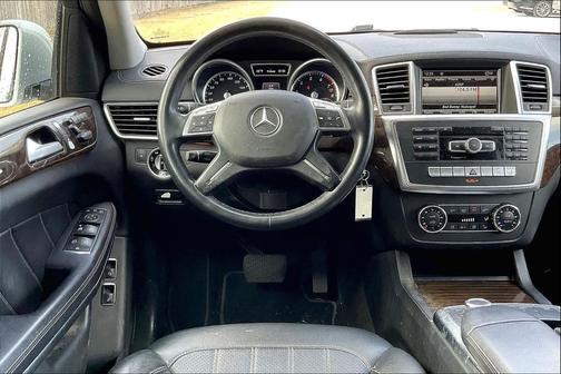 2013 Mercedes-Benz GL-Class 4MATIC