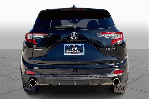 2020 Acura RDX A-Spec