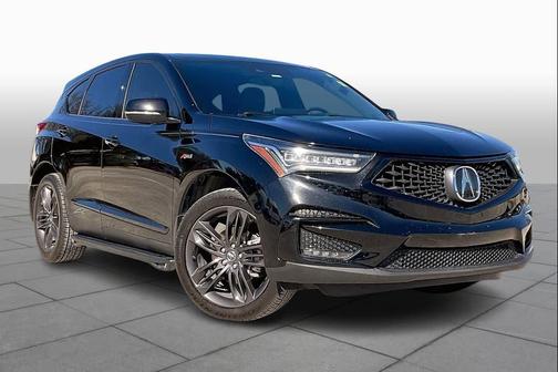 2020 Acura RDX A-Spec
