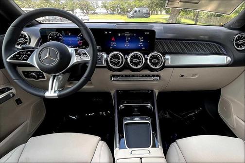 2025 Mercedes-Benz GLB 250 Base