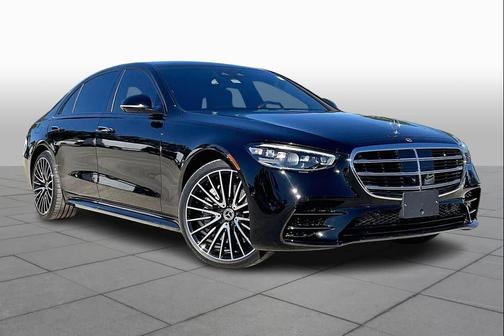 2024 Mercedes-Benz S-Class S 580 4MATIC