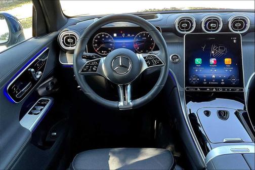 2025 Mercedes-Benz GLC 300 4MATIC