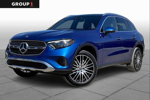 2025 Mercedes-Benz GLC 300 4MATIC