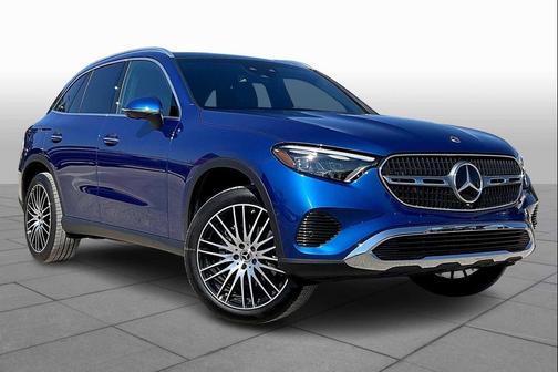 2025 Mercedes-Benz GLC 300 4MATIC