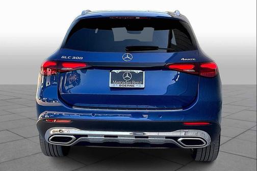 2025 Mercedes-Benz GLC 300 4MATIC
