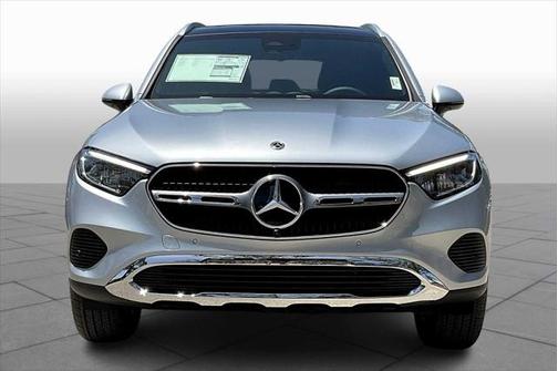 2025 Mercedes-Benz GLC 350e Base