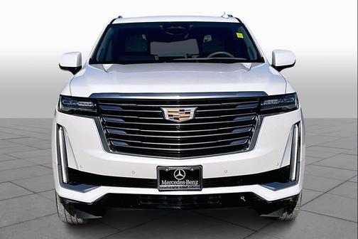 2021 Cadillac Escalade ESV Premium Luxury Platinum