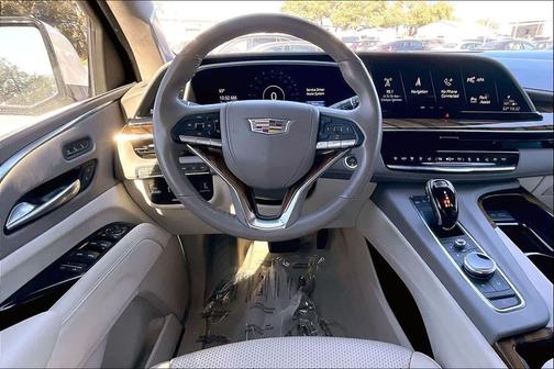 2021 Cadillac Escalade ESV Premium Luxury Platinum