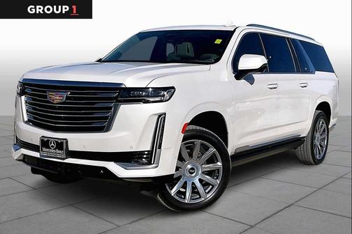 2021 Cadillac Escalade ESV Premium Luxury Platinum