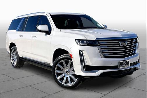 2021 Cadillac Escalade ESV Premium Luxury Platinum