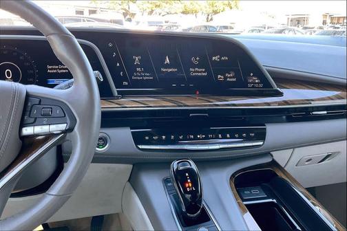 2021 Cadillac Escalade ESV Premium Luxury Platinum