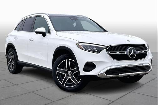 2026 Mercedes-Benz GLC 300 4MATIC