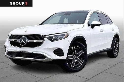 2026 Mercedes-Benz GLC 300 4MATIC