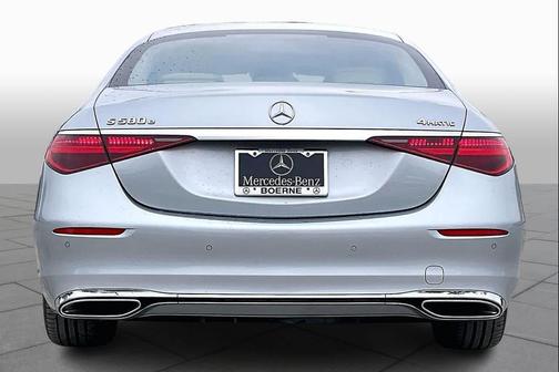 2023 Mercedes-Benz S-Class S 580 4MATIC
