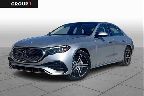 2026 Mercedes-Benz E-Class E 350