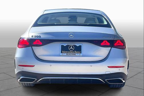 2026 Mercedes-Benz E-Class E 350