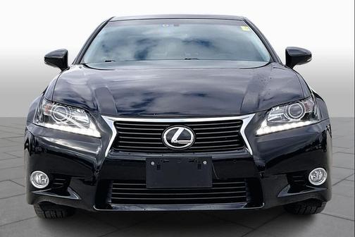 Obsidian 2014 Lexus GS 350 Base