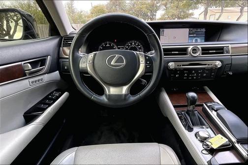 Obsidian 2014 Lexus GS 350 Base
