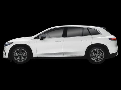 White 2026 Mercedes-Benz EQS 400 EQS 400