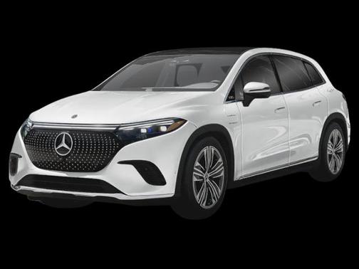 White 2026 Mercedes-Benz EQS 400 EQS 400
