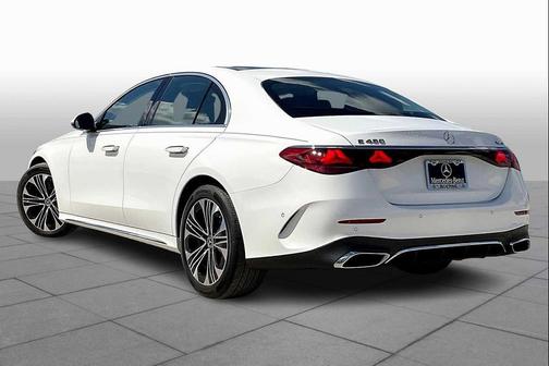 2025 Mercedes-Benz E-Class 4MATIC