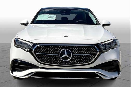 2025 Mercedes-Benz E-Class 4MATIC