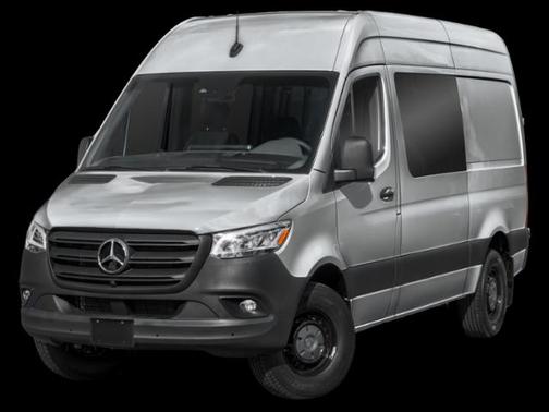 2024 Mercedes-Benz Sprinter 2500 Standard Roof