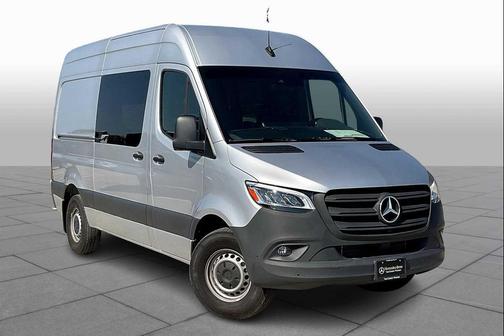 2024 Mercedes-Benz Sprinter 2500 Standard Roof