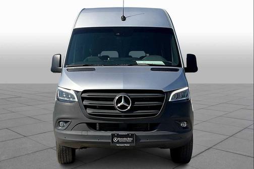 2024 Mercedes-Benz Sprinter 2500 Standard Roof