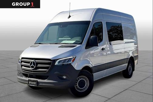 2024 Mercedes-Benz Sprinter 2500 Standard Roof
