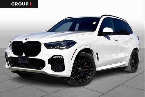 2021 BMW X5 sDrive40i