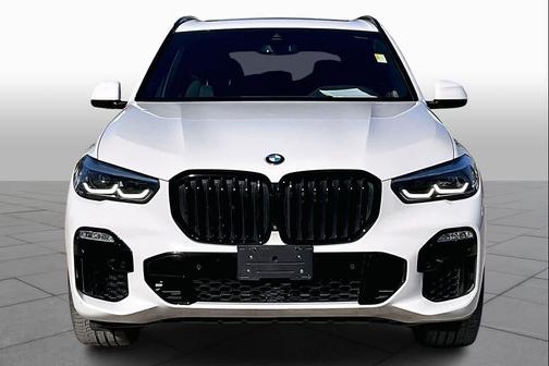 2021 BMW X5 sDrive40i