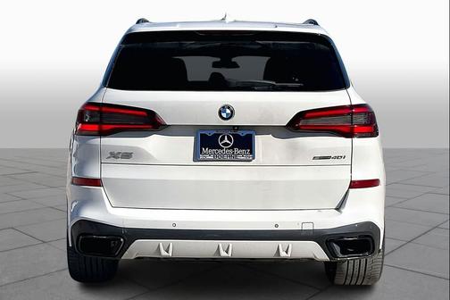 2021 BMW X5 sDrive40i