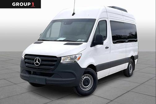 2024 Mercedes-Benz Sprinter 2500 Standard Roof