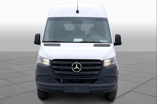 2024 Mercedes-Benz Sprinter 2500 Standard Roof