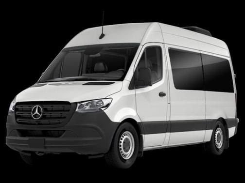 2024 Mercedes-Benz Sprinter 2500 Standard Roof