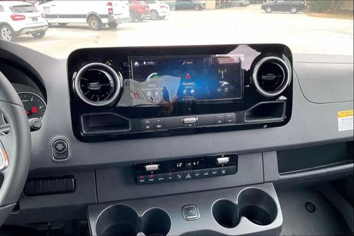 2024 Mercedes-Benz Sprinter 2500 Standard Roof