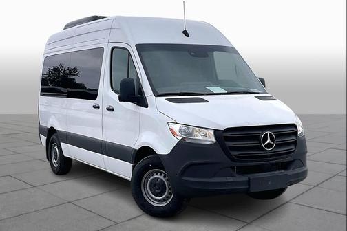2024 Mercedes-Benz Sprinter 2500 Standard Roof