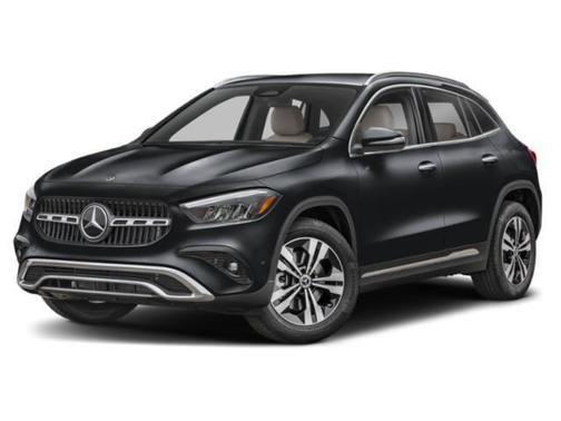 2025 Mercedes-Benz GLA 250 4MATIC