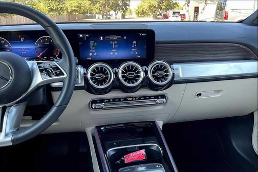 2025 Mercedes-Benz GLB 250 Base