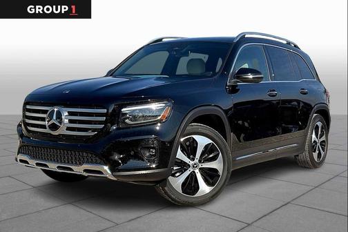 2025 Mercedes-Benz GLB 250 Base