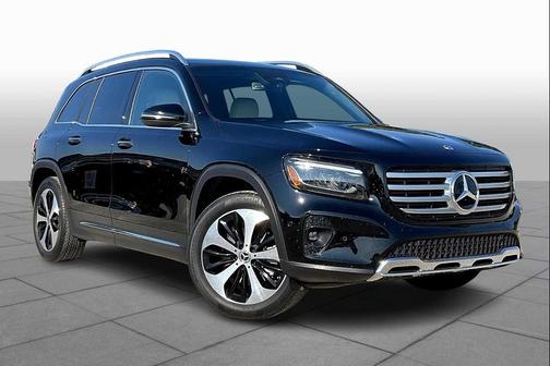 2025 Mercedes-Benz GLB 250 Base